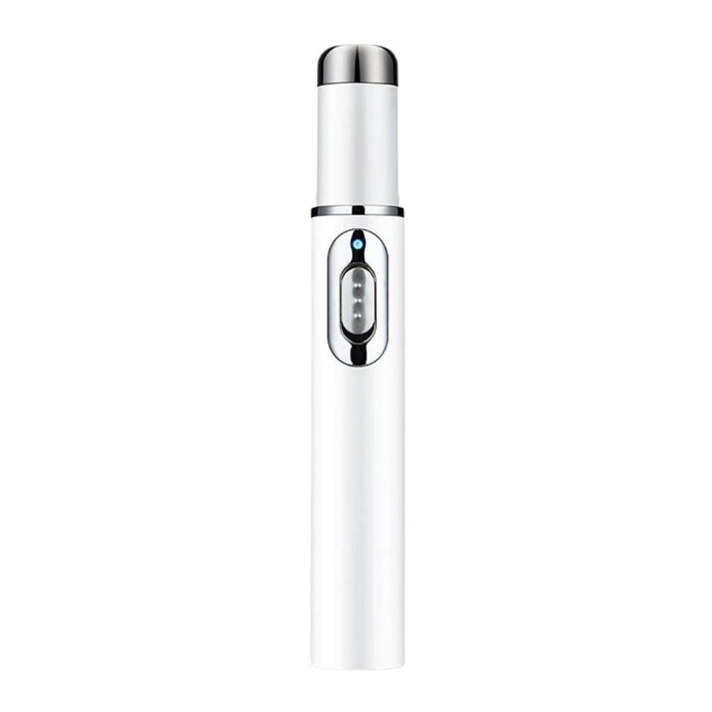 Stylo de thérapie de la peau à la lumière bleue