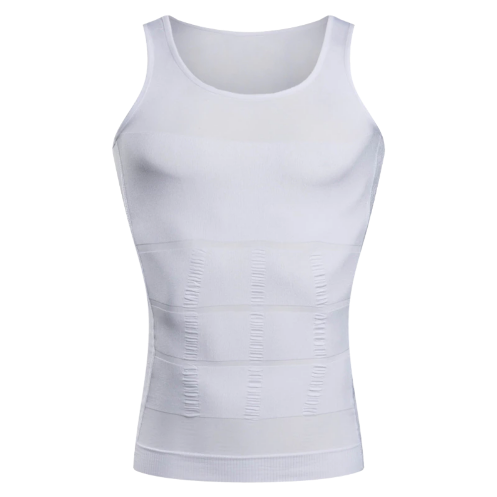 Débardeur amincissant de compression
