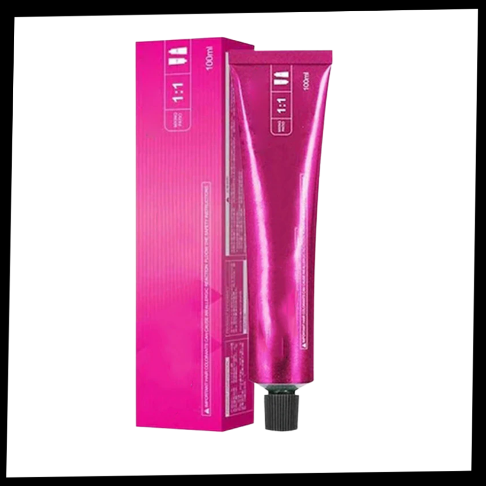 Shampooing Colorant
