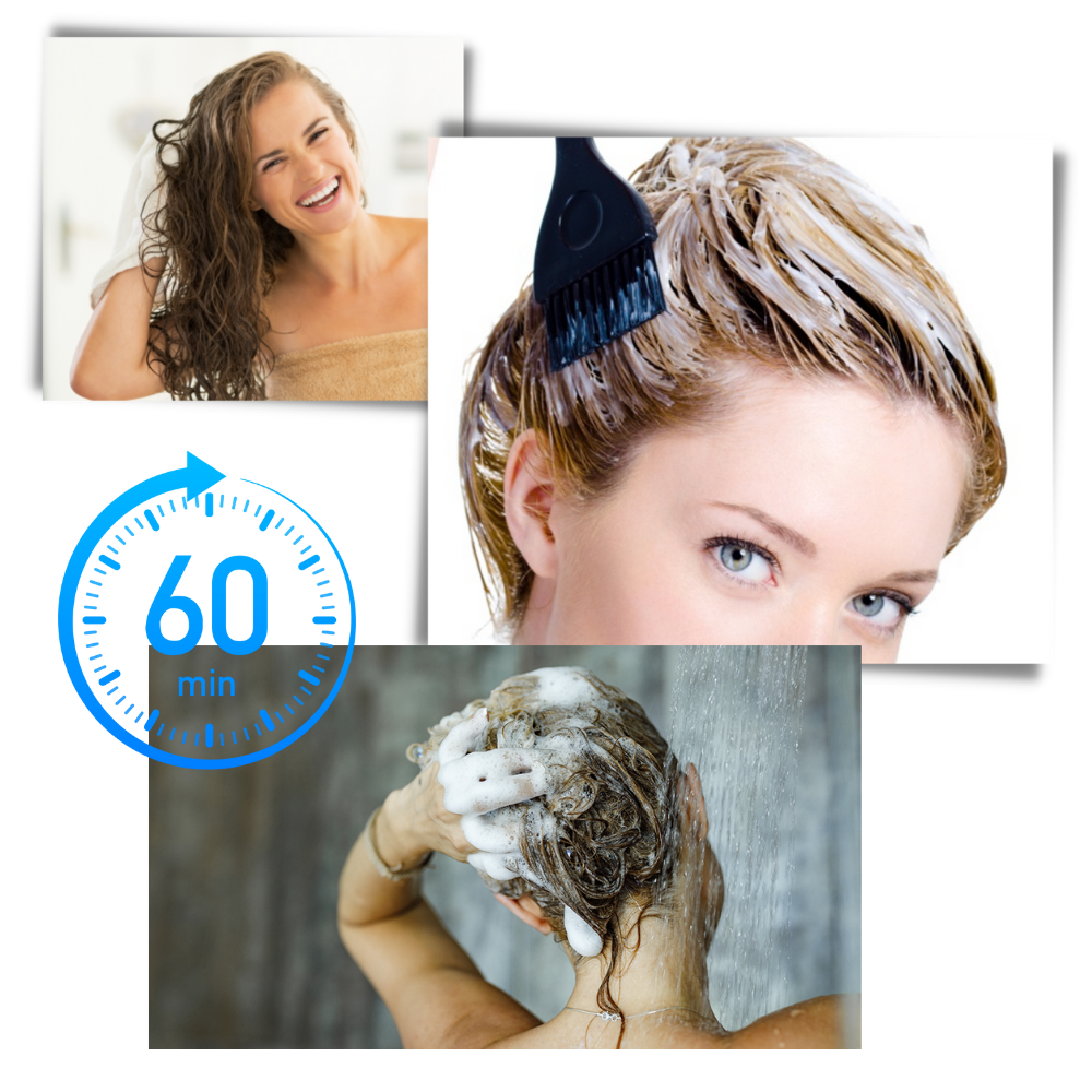 Shampooing Colorant
