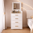 ✨ Factory Price – Luxury 2-in-1 Dressing Table & Smart Storage Unit