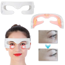 LED Wrinkle Remover Massaging Eye Mask