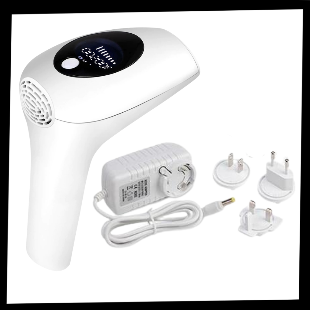 Appareil d'épilation laser IPL