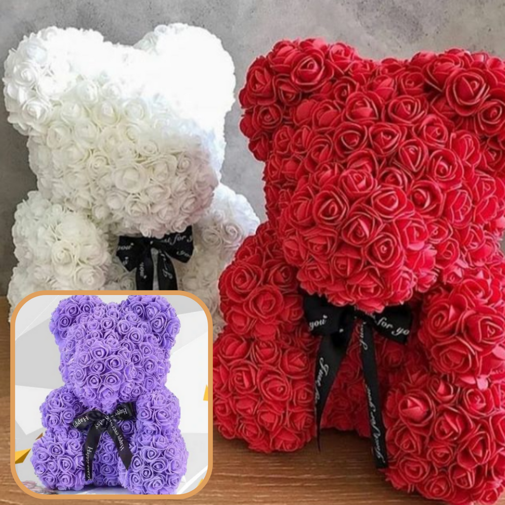 Ours en Roses