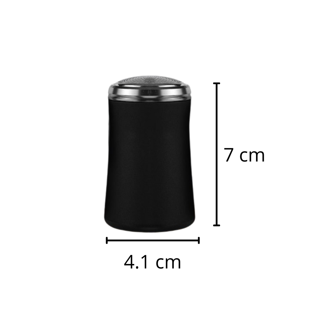 Rasoir électrique portable rechargeable