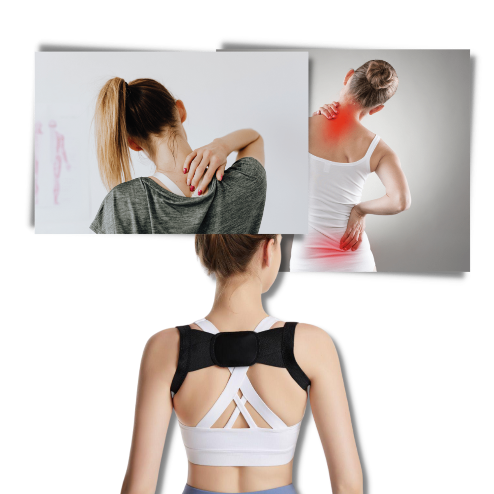 Correcteur de posture des épaules