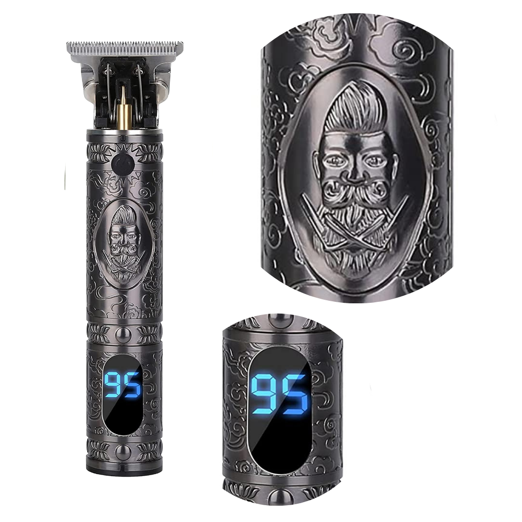 Tondeuse de barbier rechargeable