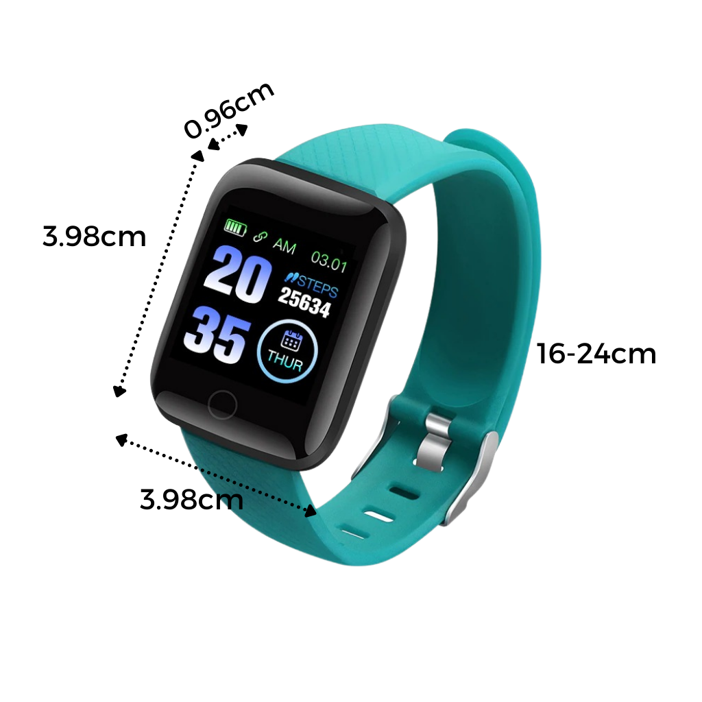 Montre intelligente à écran tactile