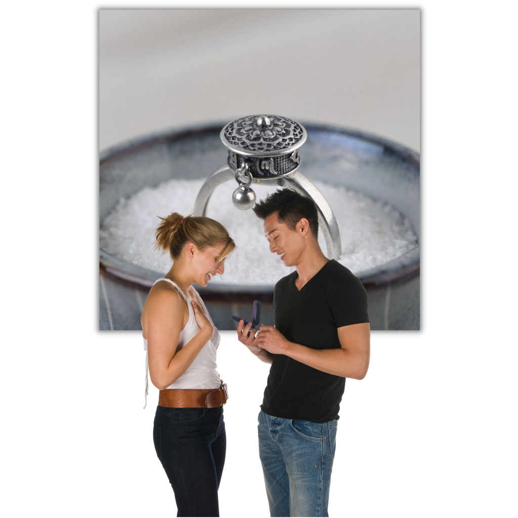 Jouet spinner volant