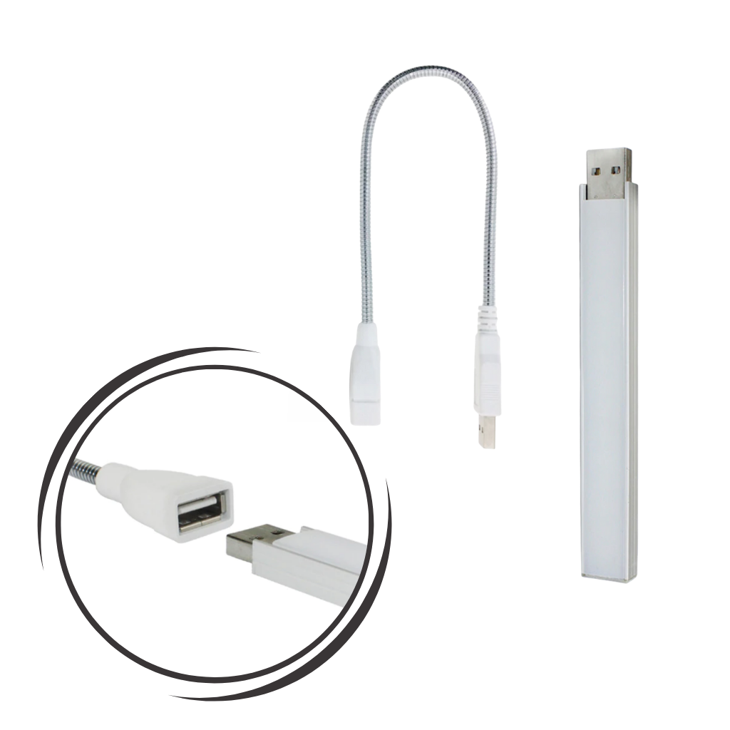 Lampe LED USB horticole de croissance pour plantes