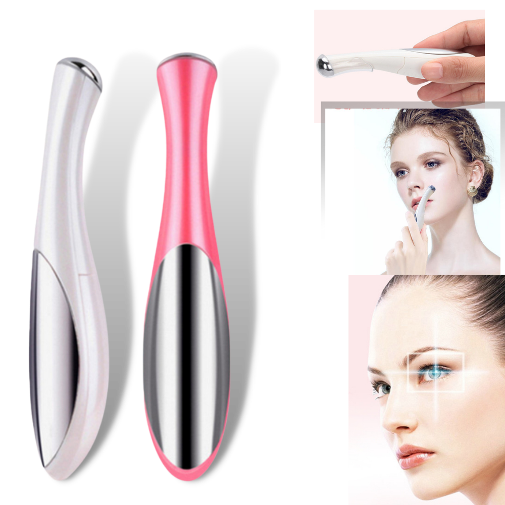 Masseur électrique multifonctionnel pour le visage