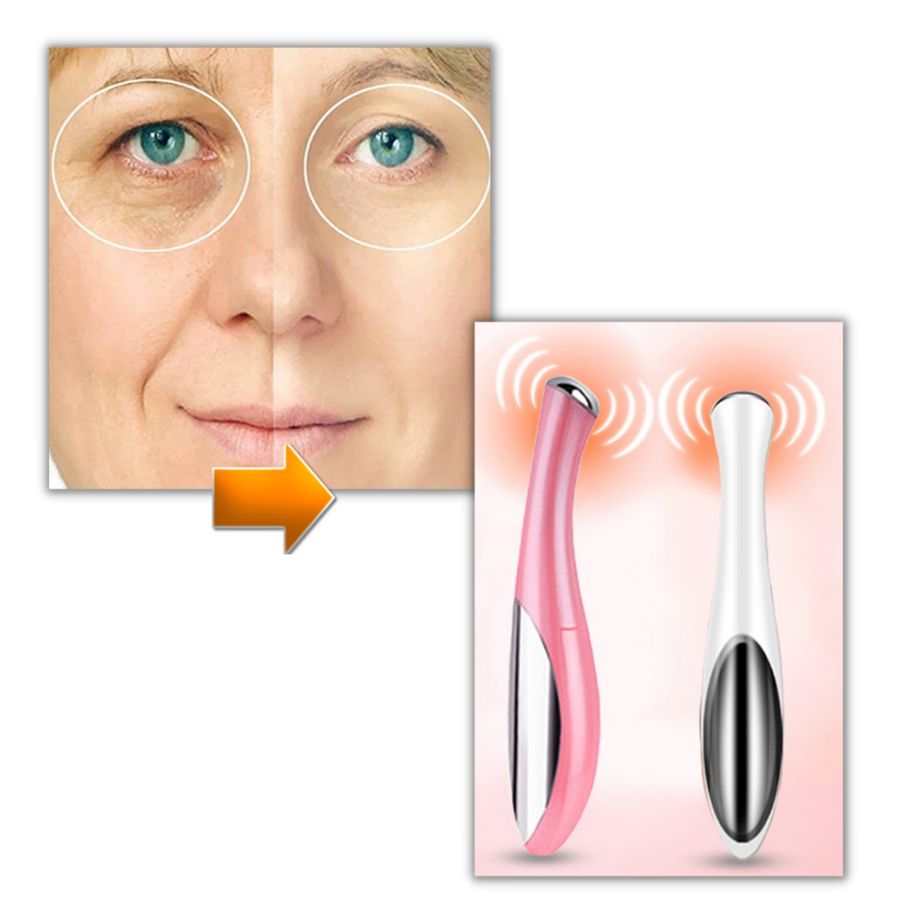 Masseur électrique multifonctionnel pour le visage