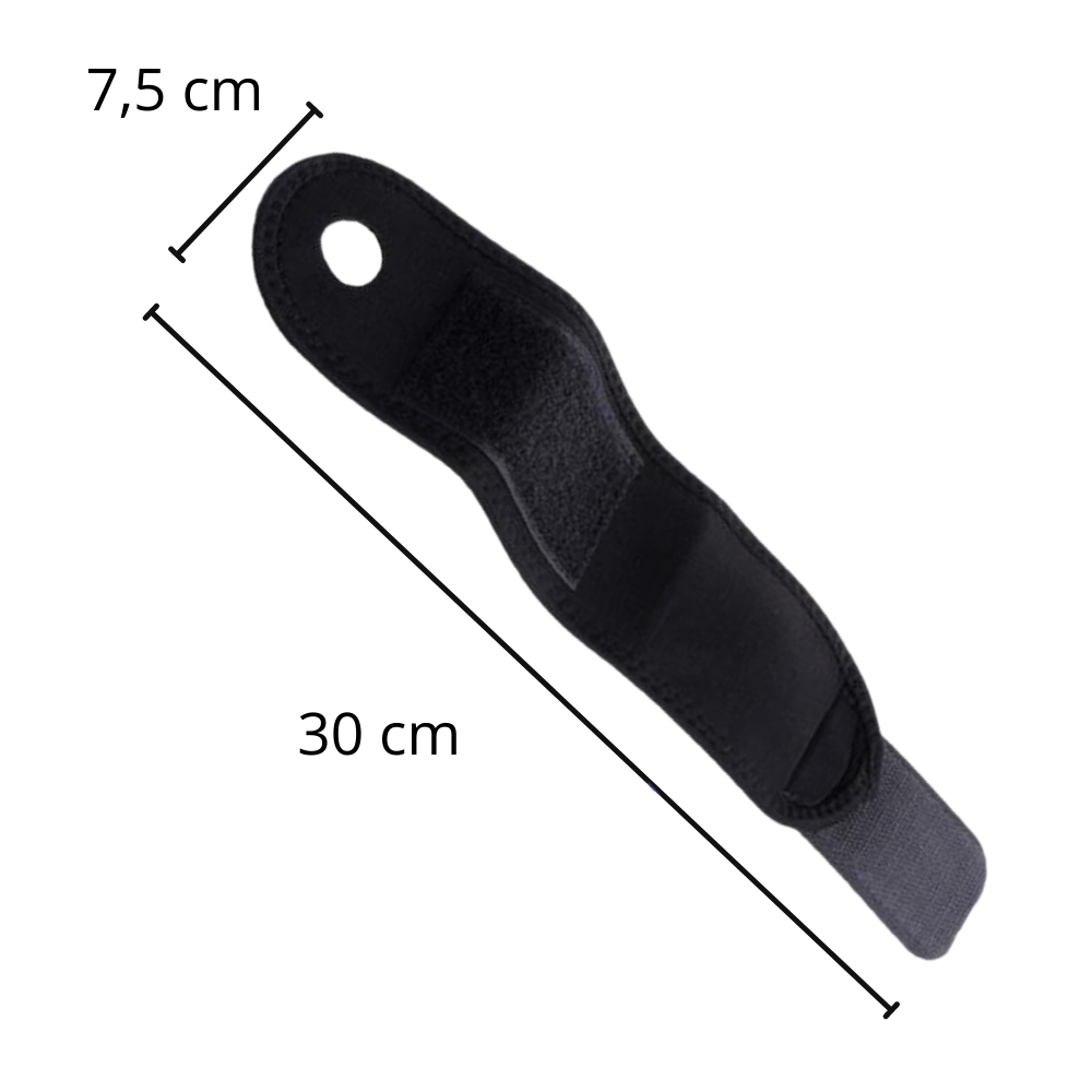 Bandage professionnel respirant pour le poignet