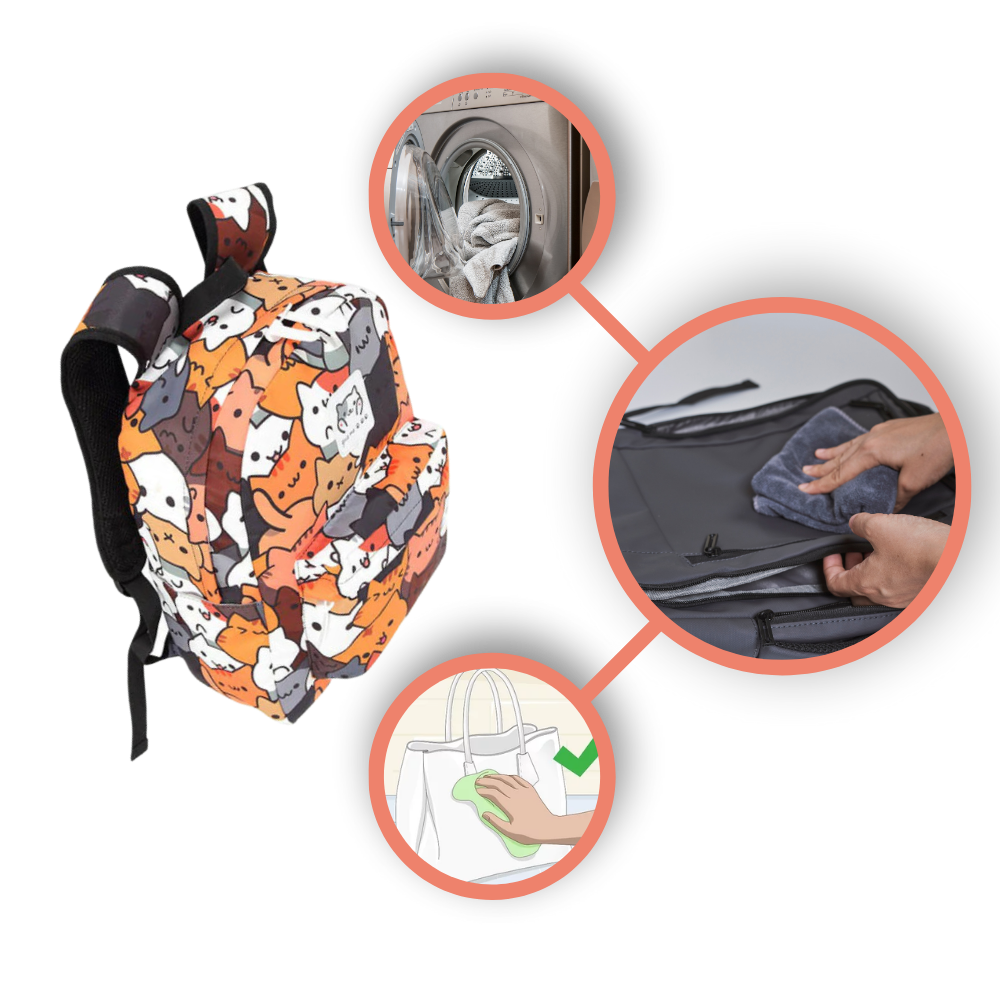 Sac à dos Neko Astsum