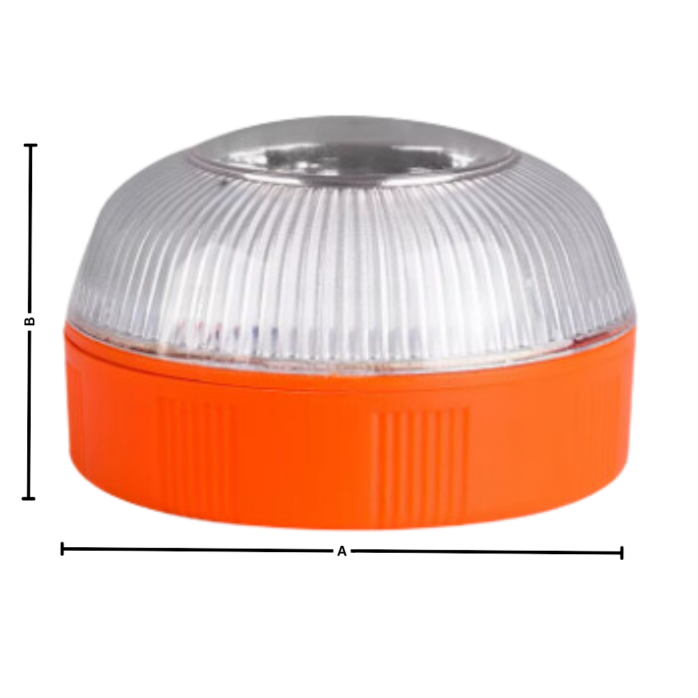 Accredited LED Strobe Car Emergency Light