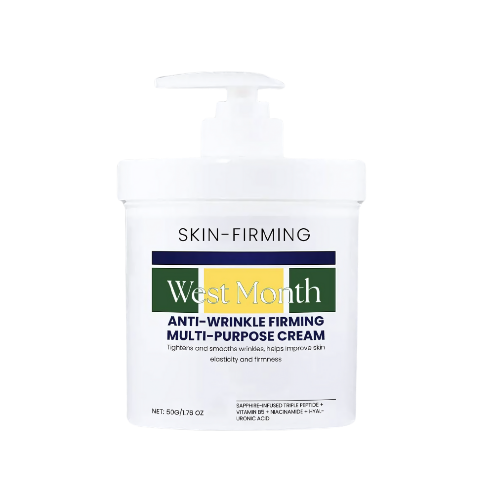 Crème raffermissante naturelle avancée