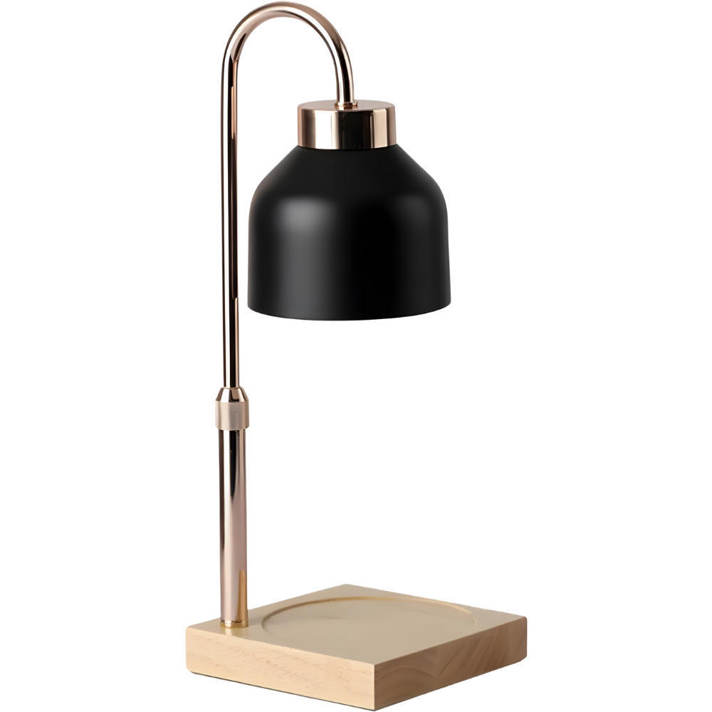 Aesthetic Candle Warm Lamp