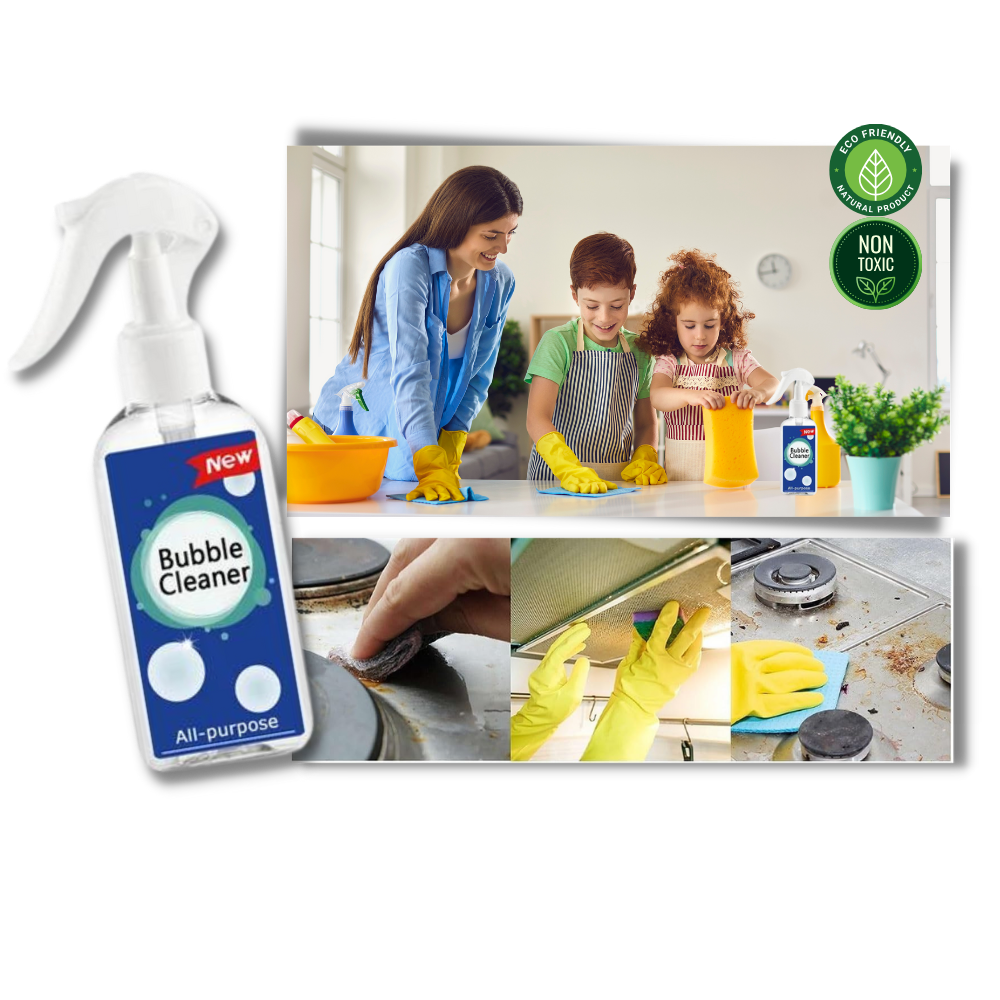 All-purpose cleaning spray