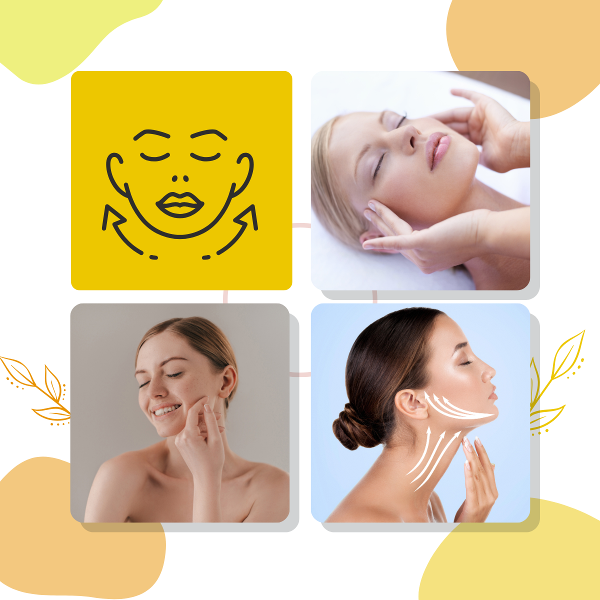 Lotion tonique au collagène éclaircissante anti-âge