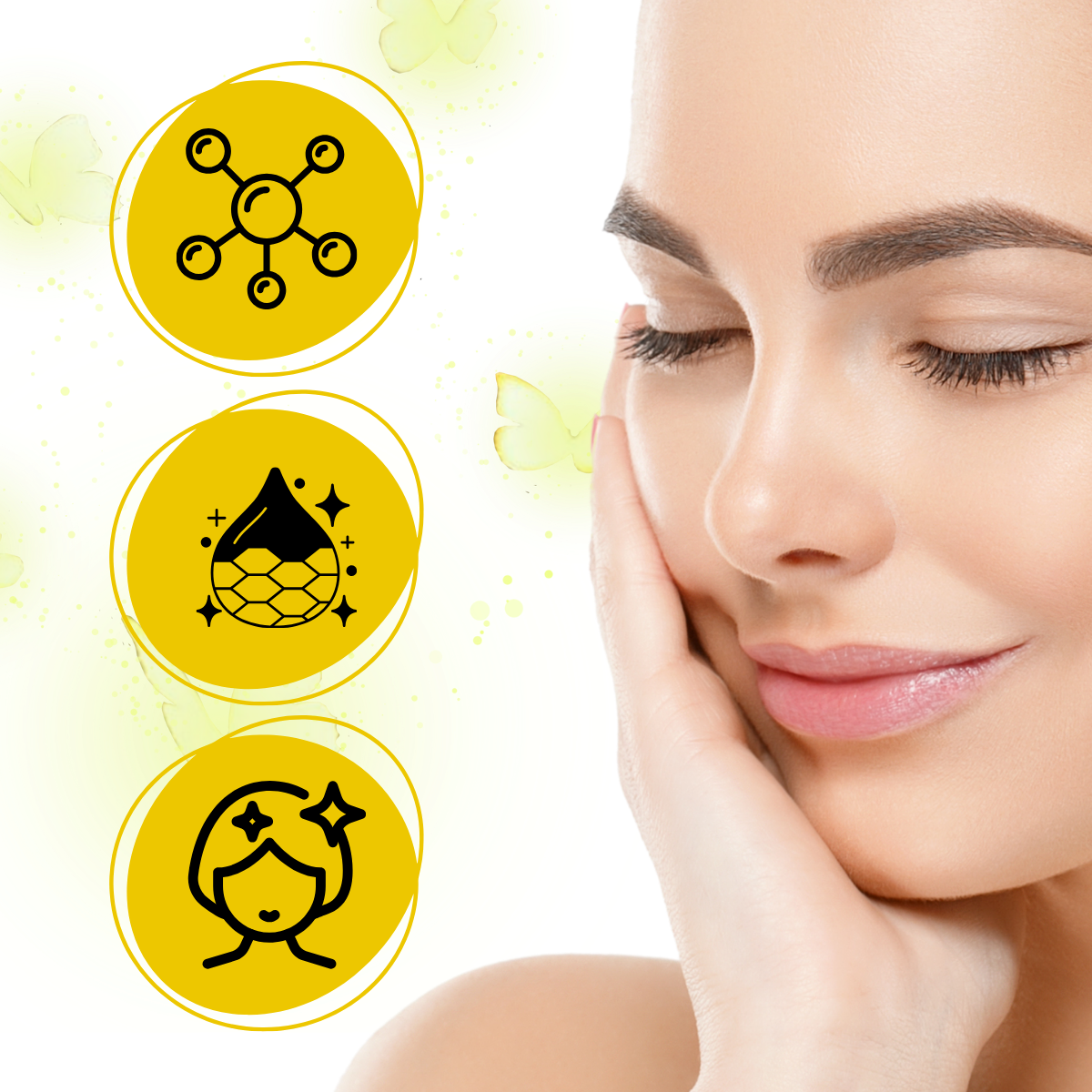 Anti-Aging Brightening Collagen Toner