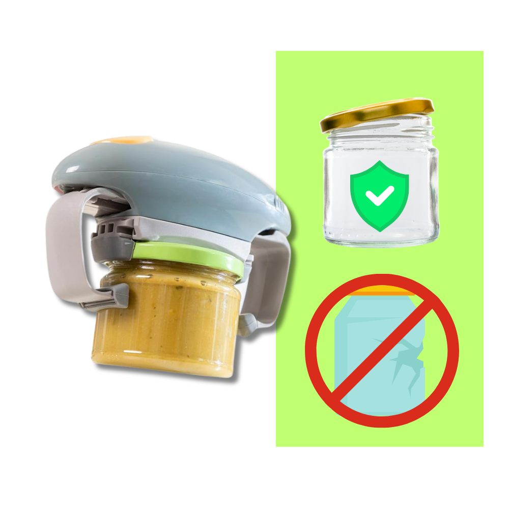 Automatic Electric Jar Opener