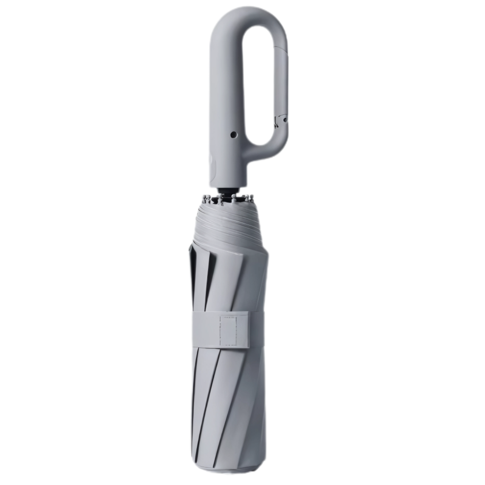 Automatic Lock Wind Resistant Umbrella
