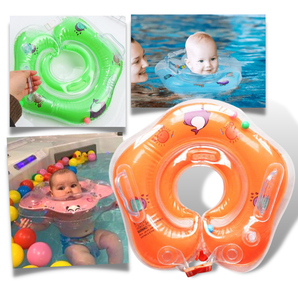 Bouée de cou pour bébé