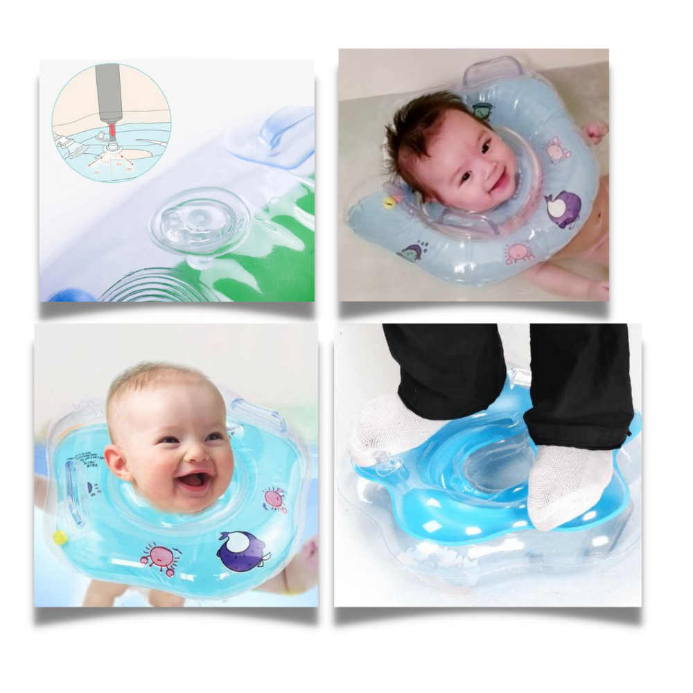 Bouée de cou pour bébé