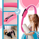 Body Toning Pilate Ring