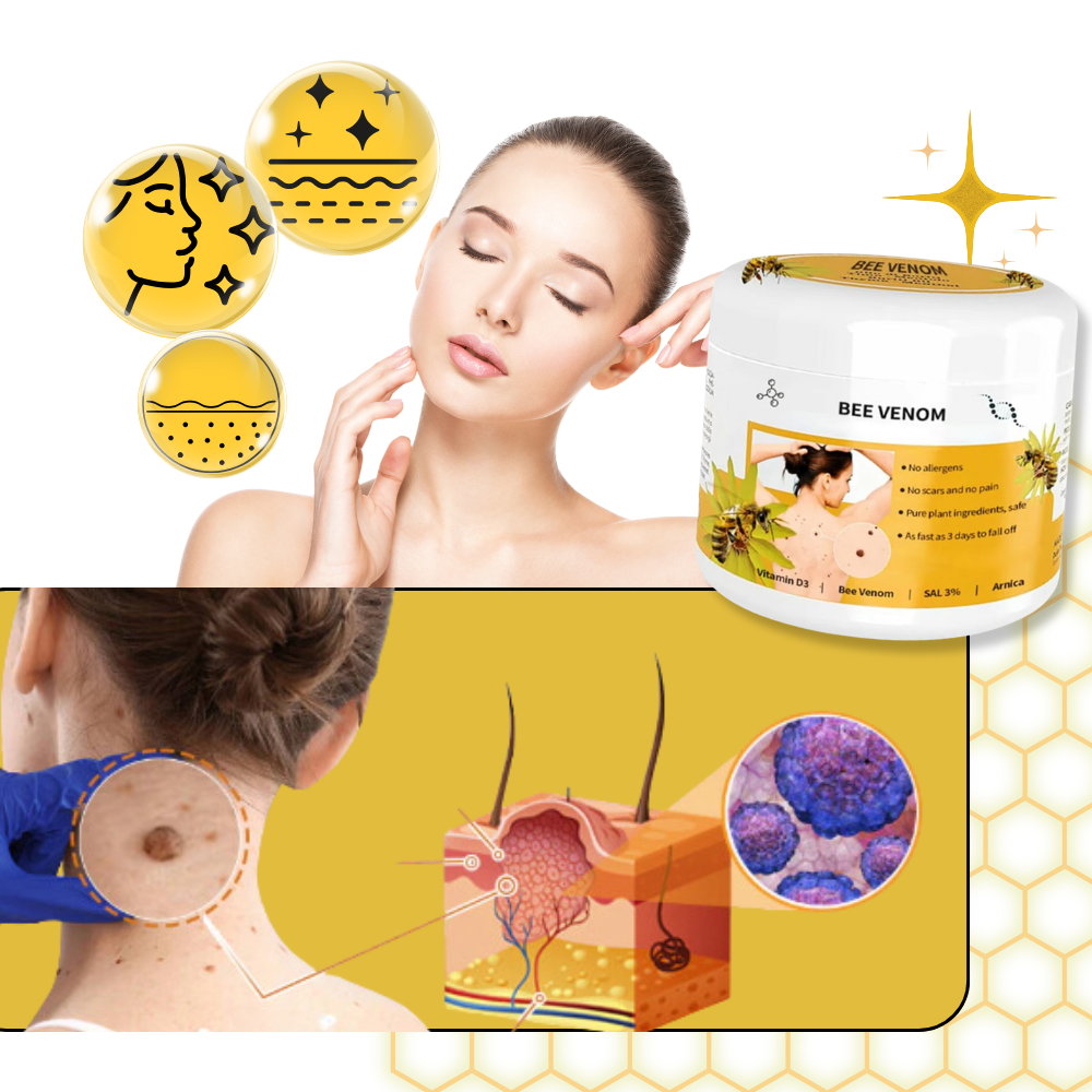 Botanical Bee Renewal Cream