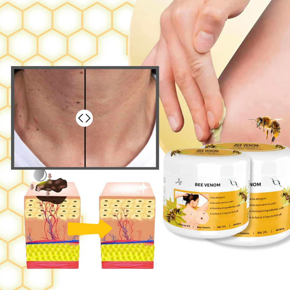 Botanical Bee Renewal Cream