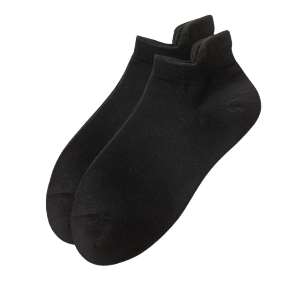Breathable Moisture Wicking Men Ankle Socks