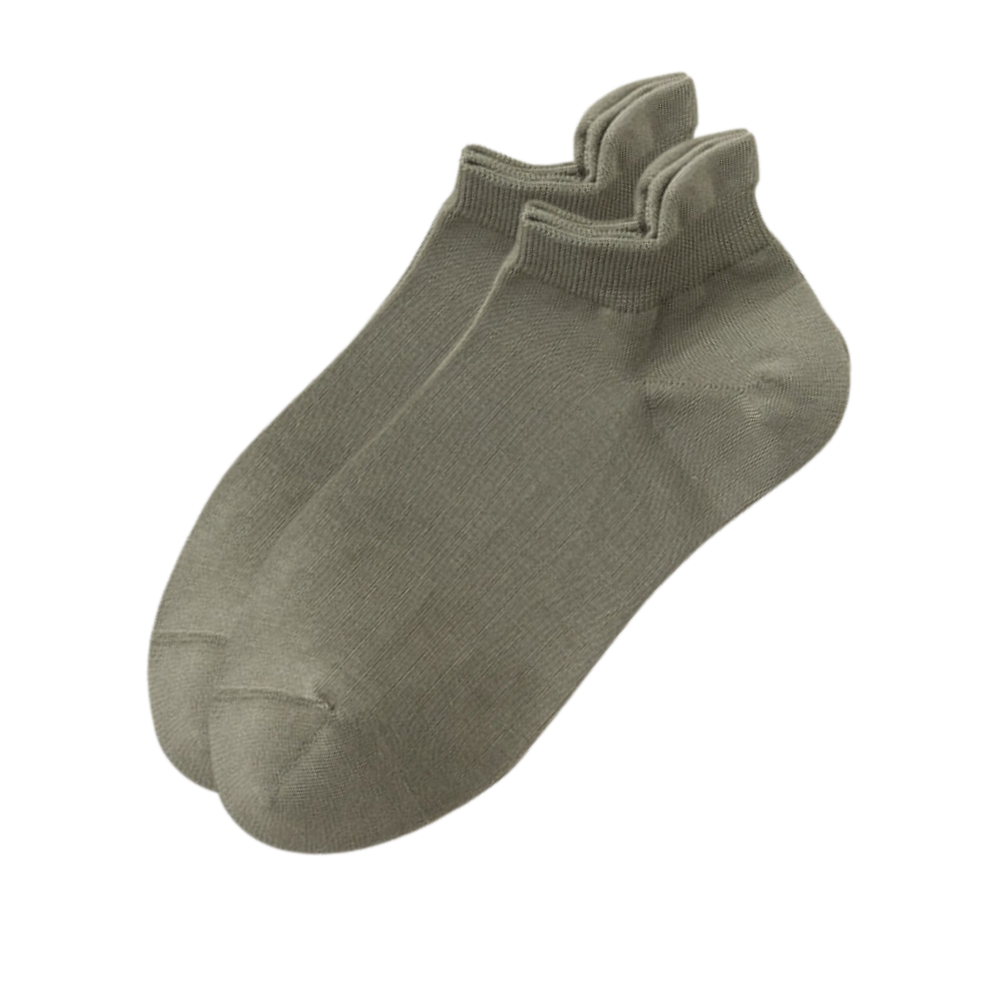 Breathable Moisture Wicking Men Ankle Socks