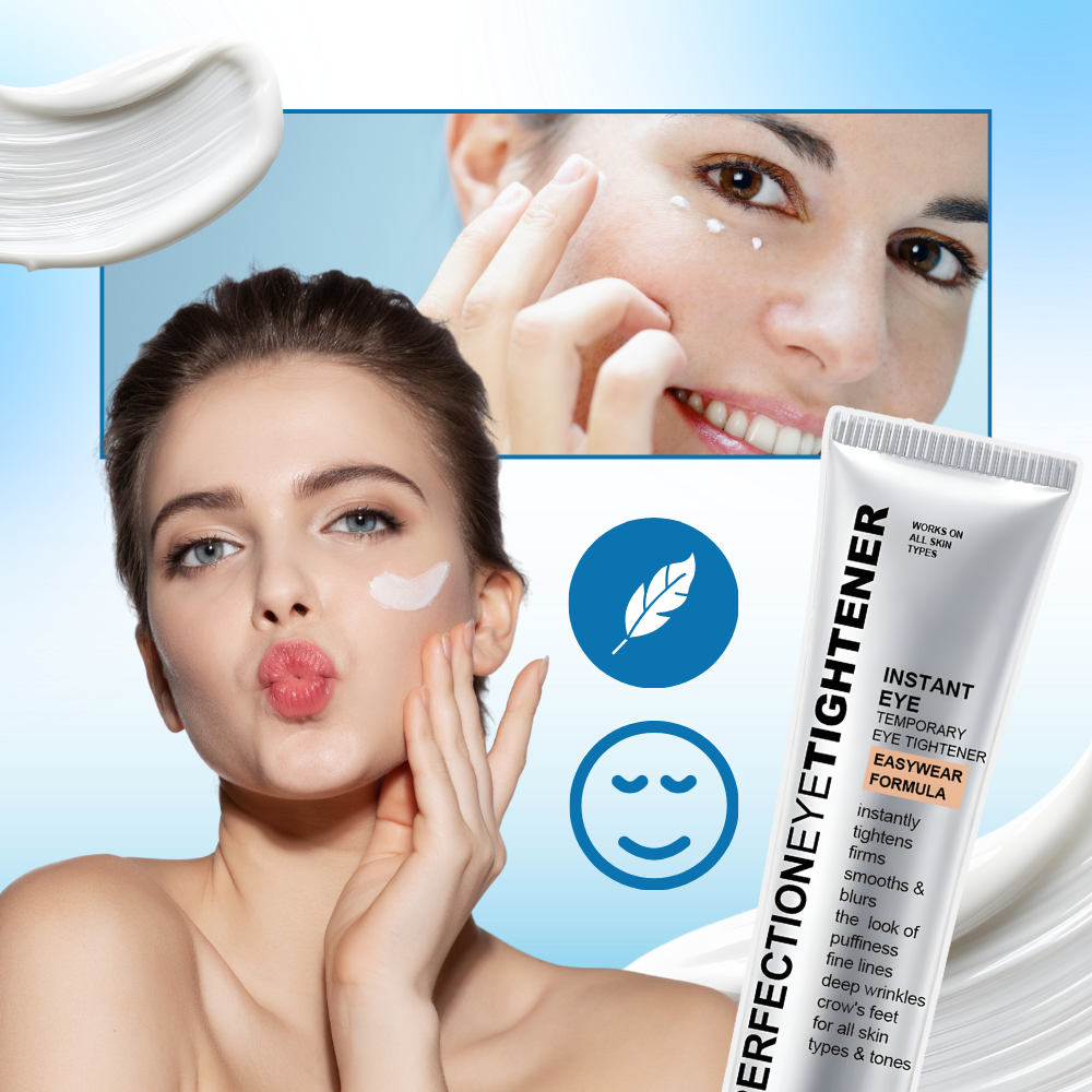 Crème contour des yeux raffermissante et éclaircissante