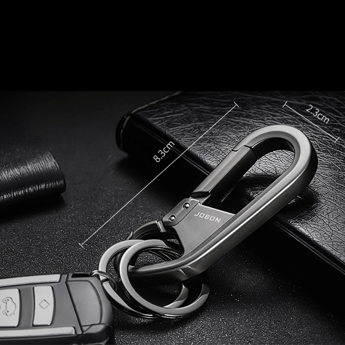 Heavy Duty Cool Keychain for Men