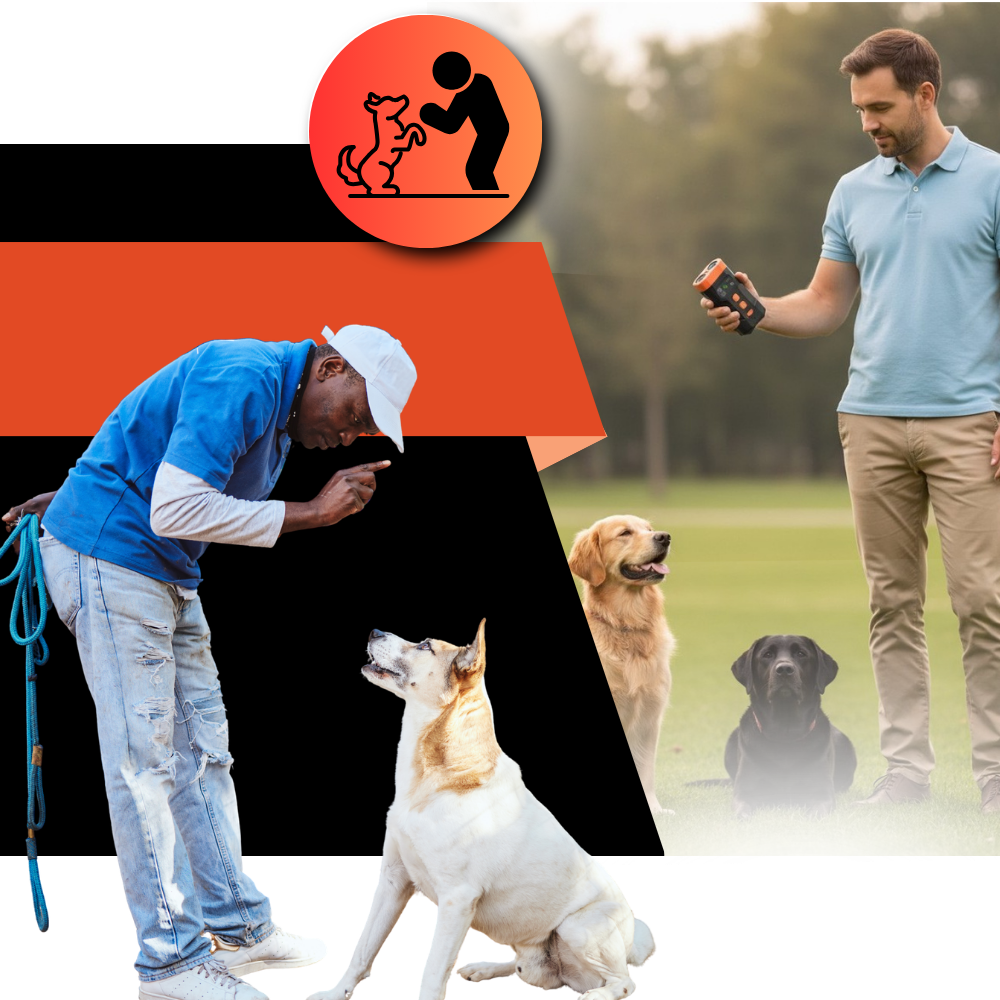 Calm Control Ultrasonic Dog Trainer Repeller