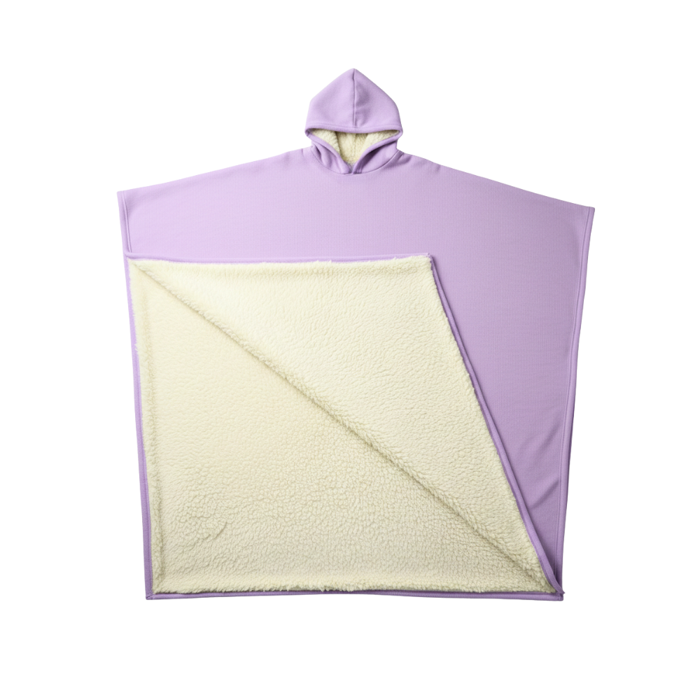 Calming Weighted Cloak Hoodie