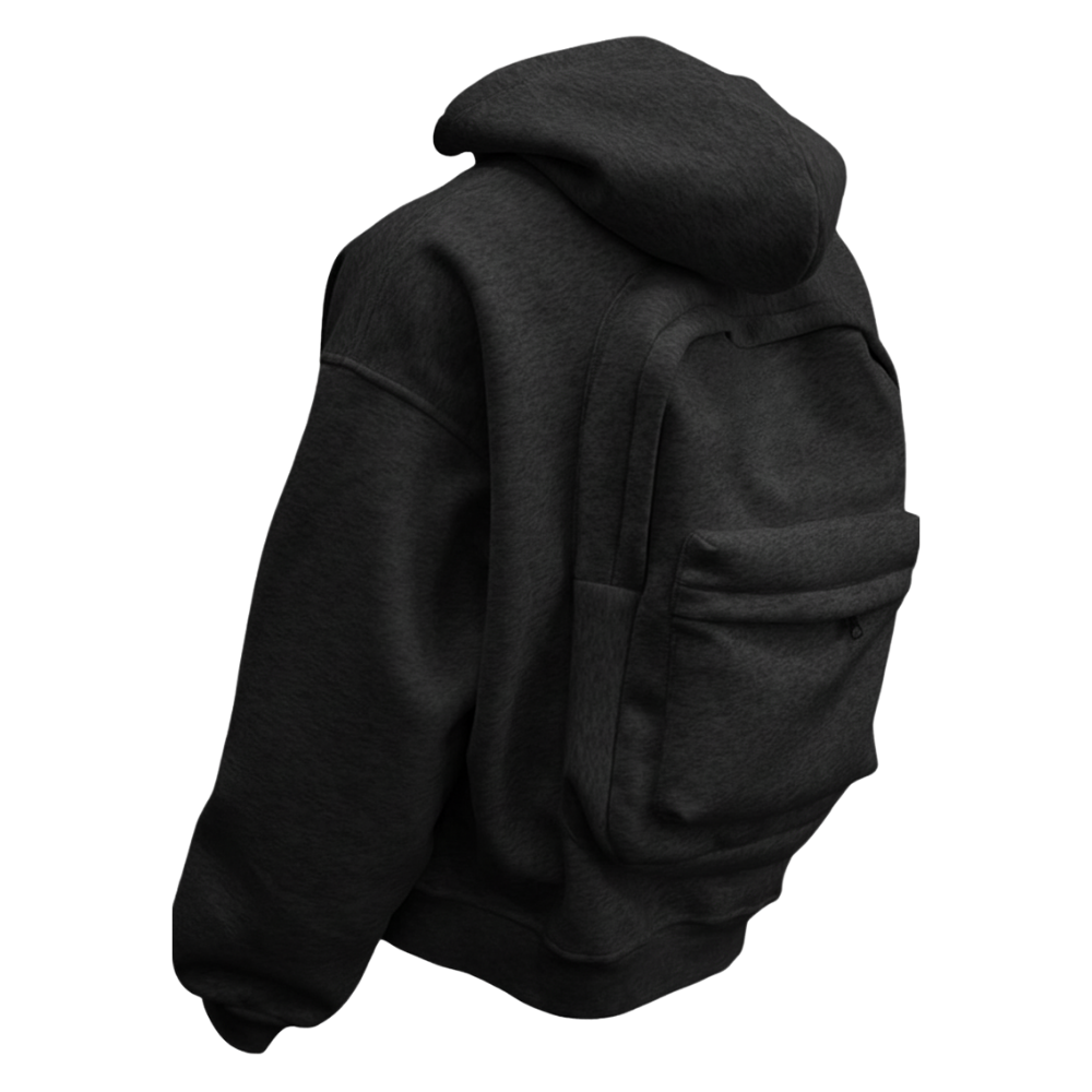 Carry Wear Utility Hoodie