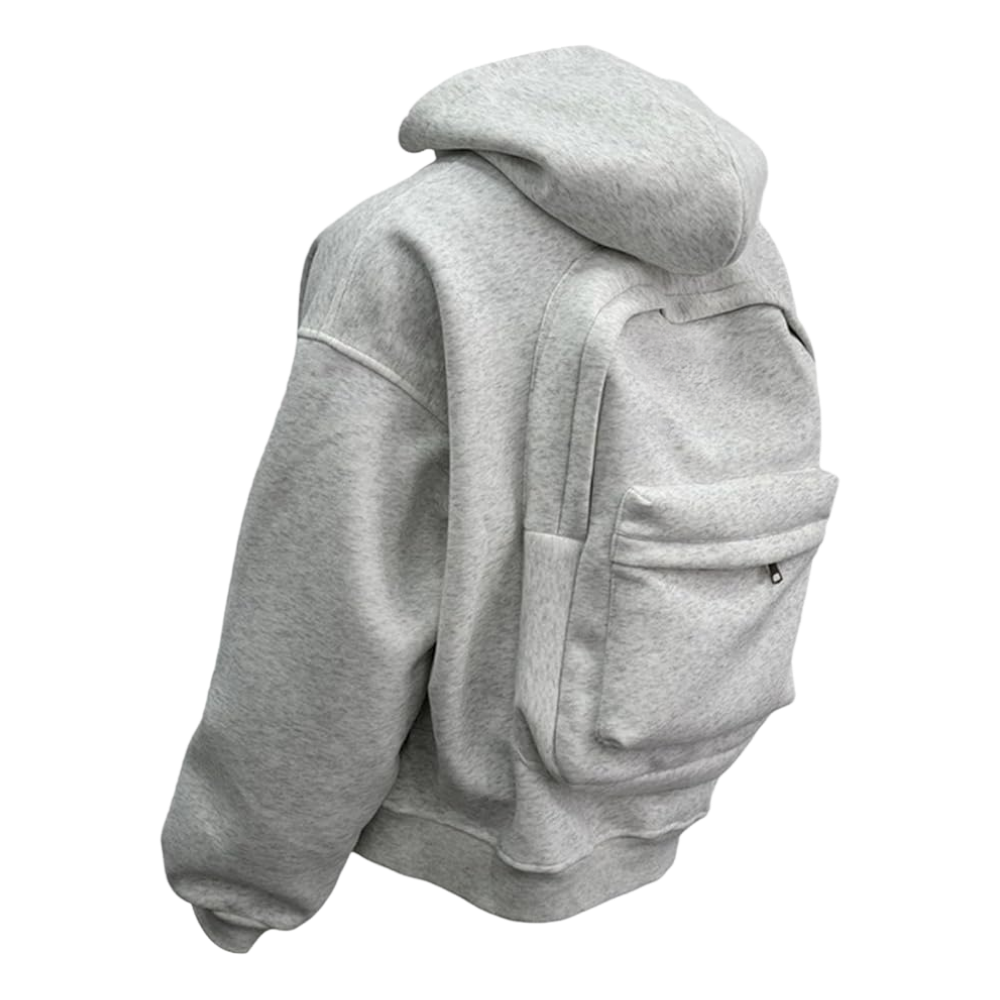Carry Wear Utility Hoodie