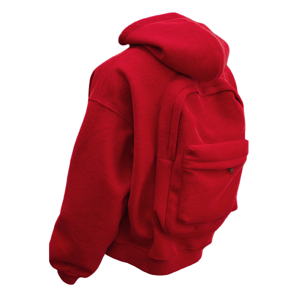 Carry Wear Utility Hoodie