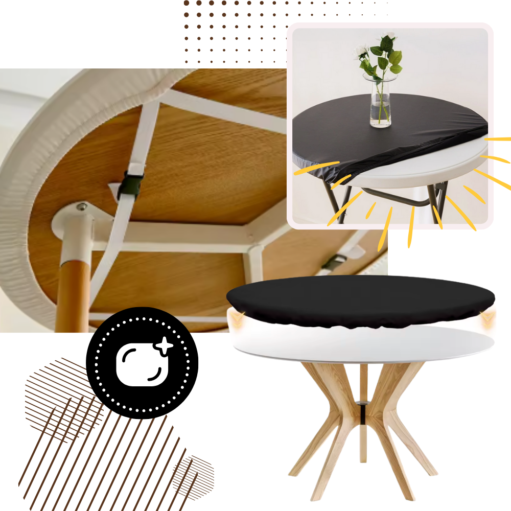 Chic Cover Tablecloth