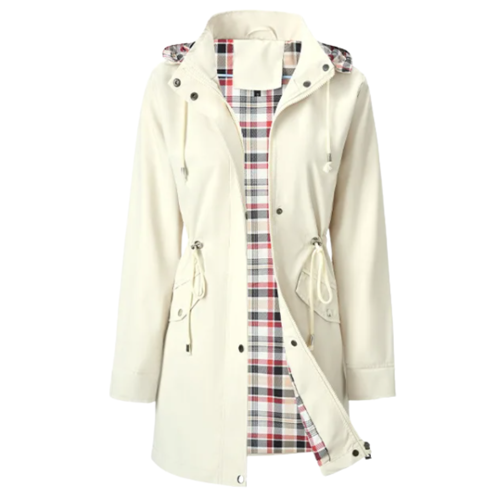 Trench-coat chic et imperméable