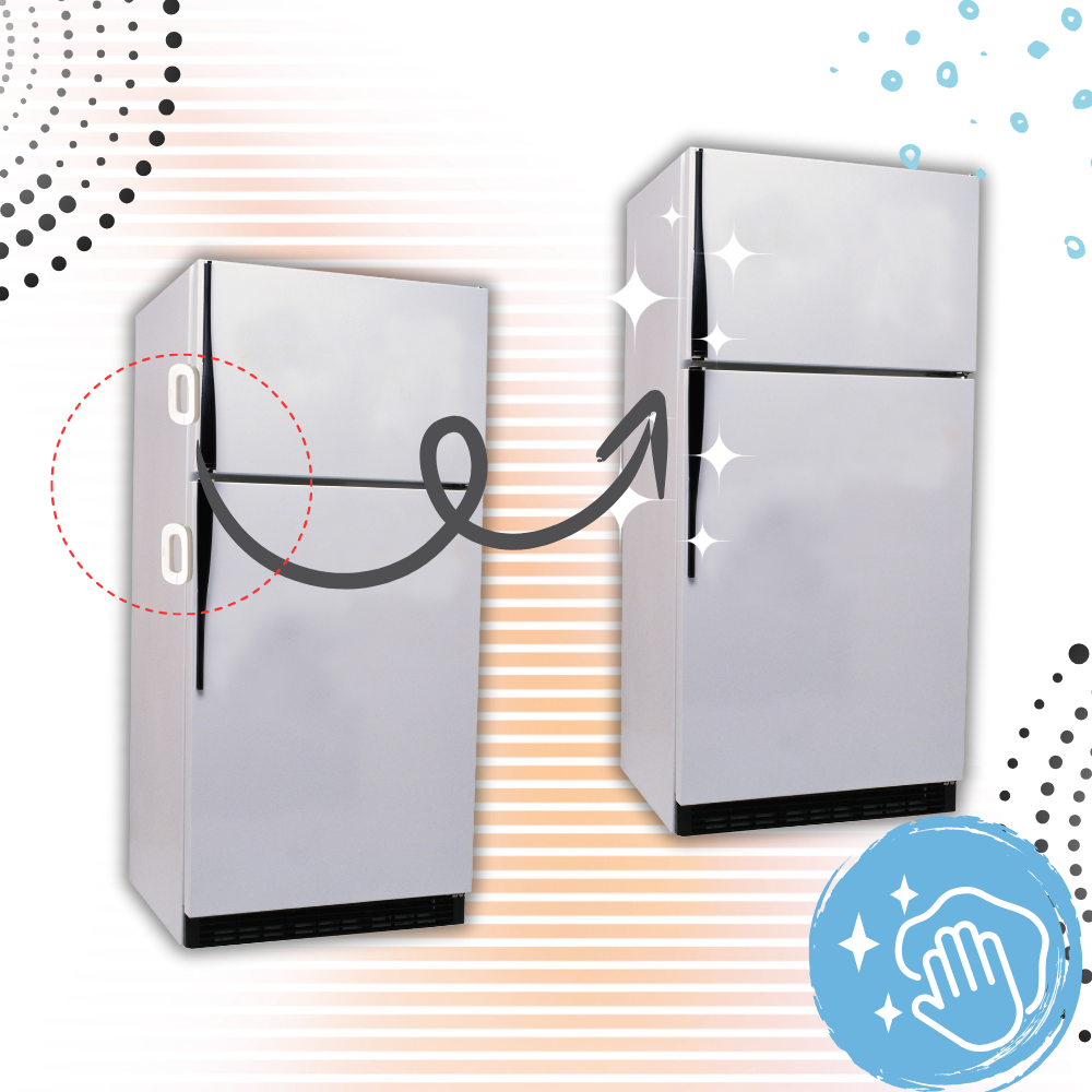 Child Safety Refrigerator Door Lock