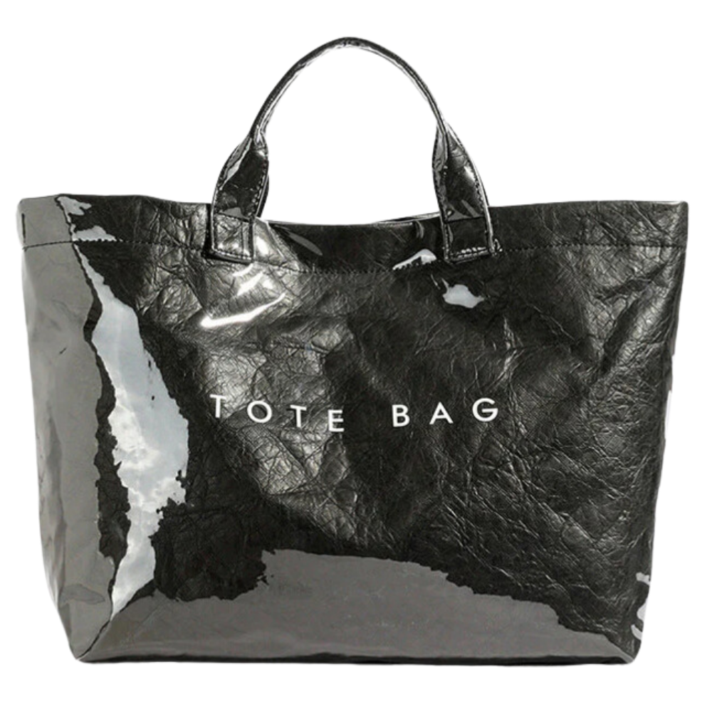 Grand sac fourre-tout imperméable classique