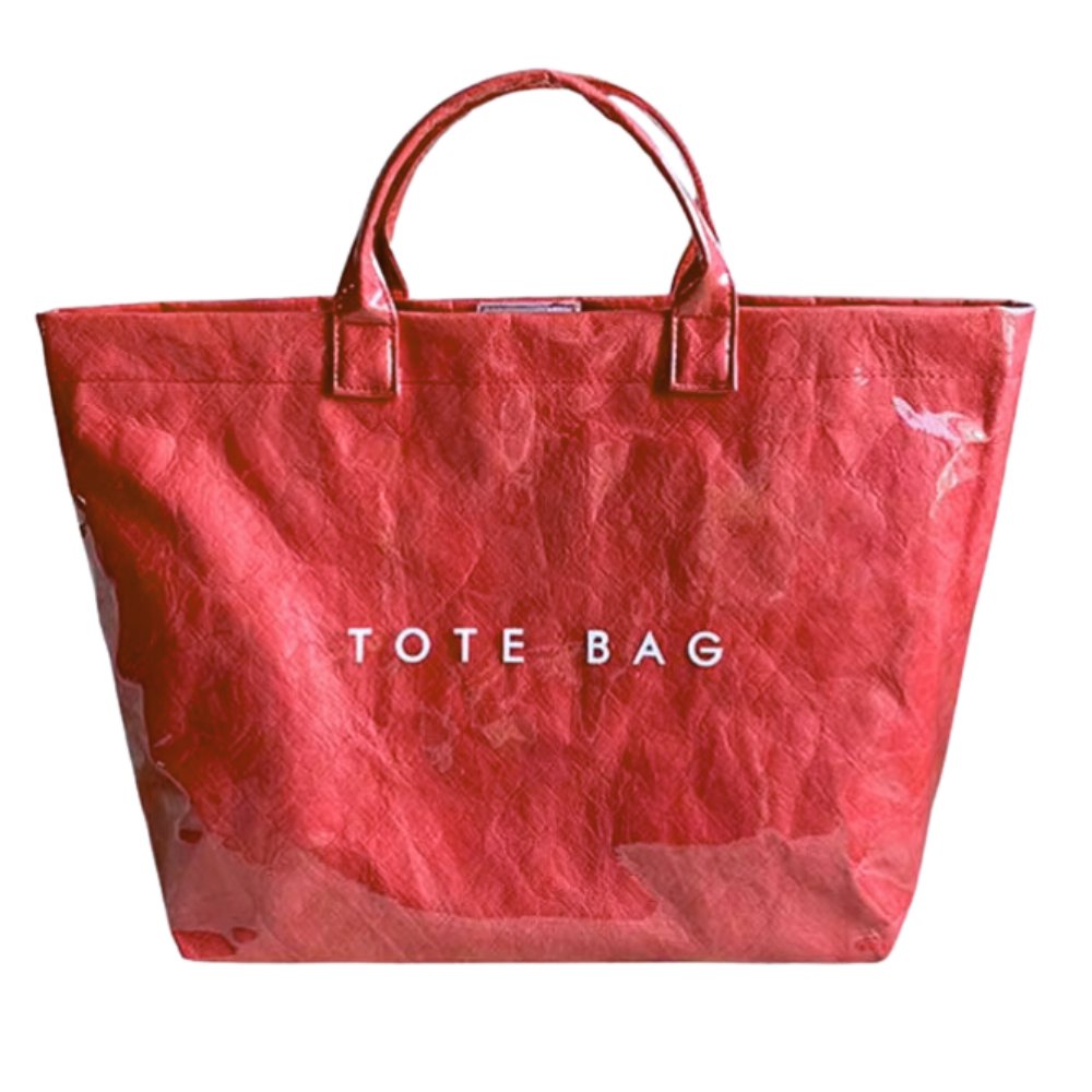 Classic Large Waterproof Tote Bag