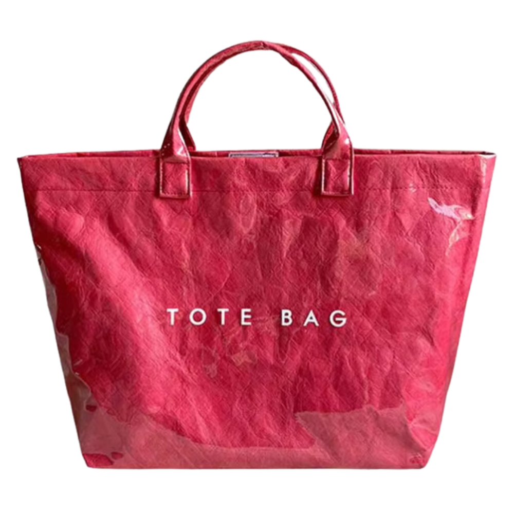 Classic Large Waterproof Tote Bag