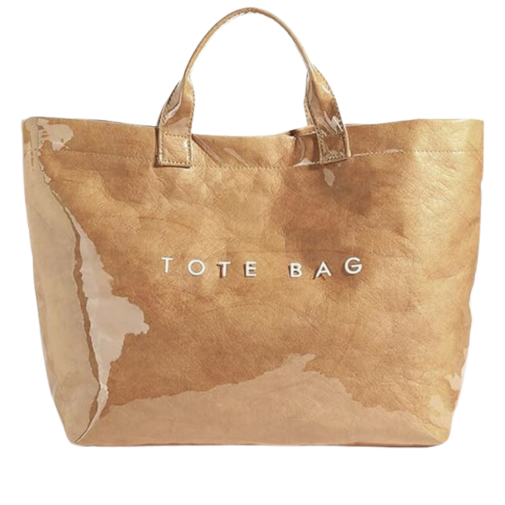 Classic Large Waterproof Tote Bag