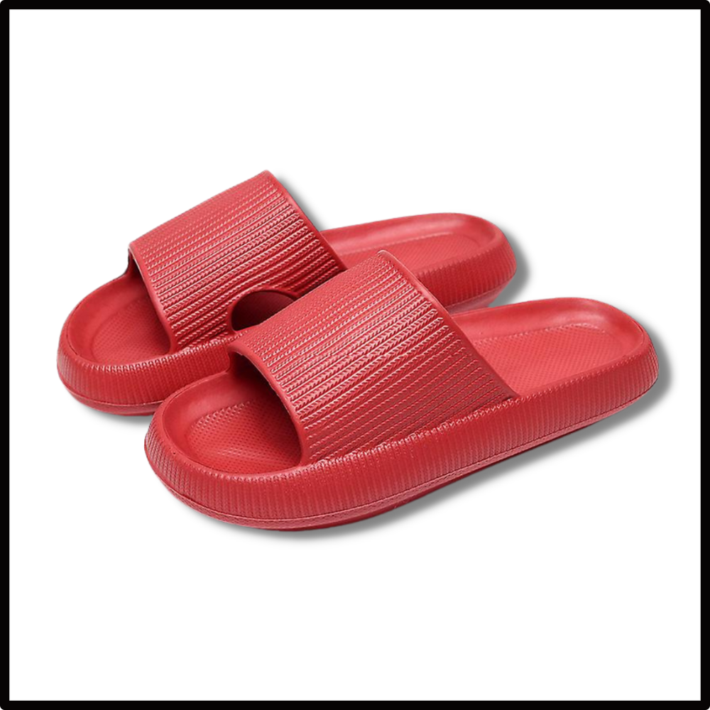 Sandales orthopédiques d'été colorées