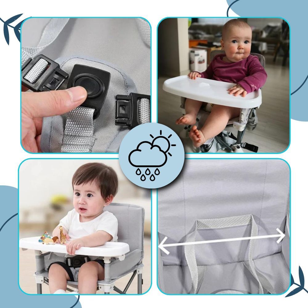 Compact Children's Folding Chair