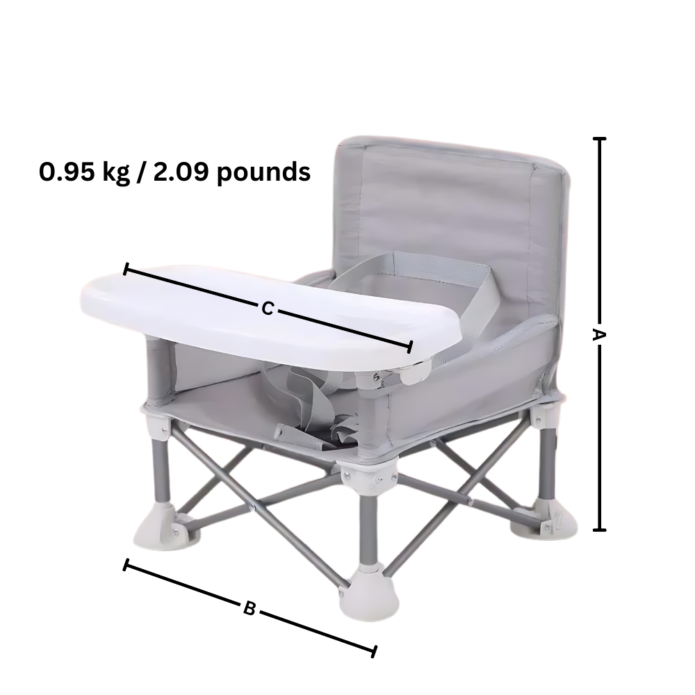 Compact Children's Folding Chair